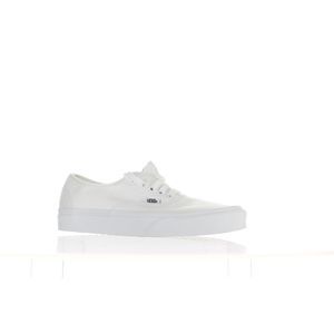 Vans Womens Authentic True White Skateboarding Shoes Size 8.5 Medium (B, M)